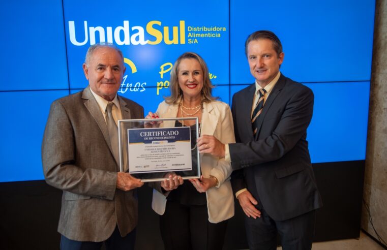 Assembleia Legislativa homenageia Grupo UnidaSul pelos 20 anos de atuação no RS