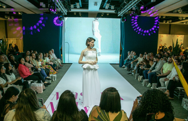 Mostra Noivas” é o glamour do casamento em evidência em Porto Alegre/RS