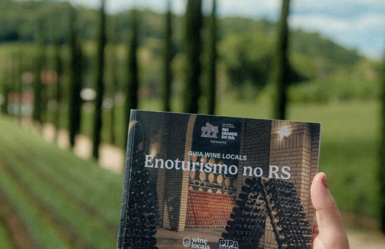 Com visibilidade para as regiões vitivinícolas gaúchas, Wine Locals lança Guia do Enoturismo 2026