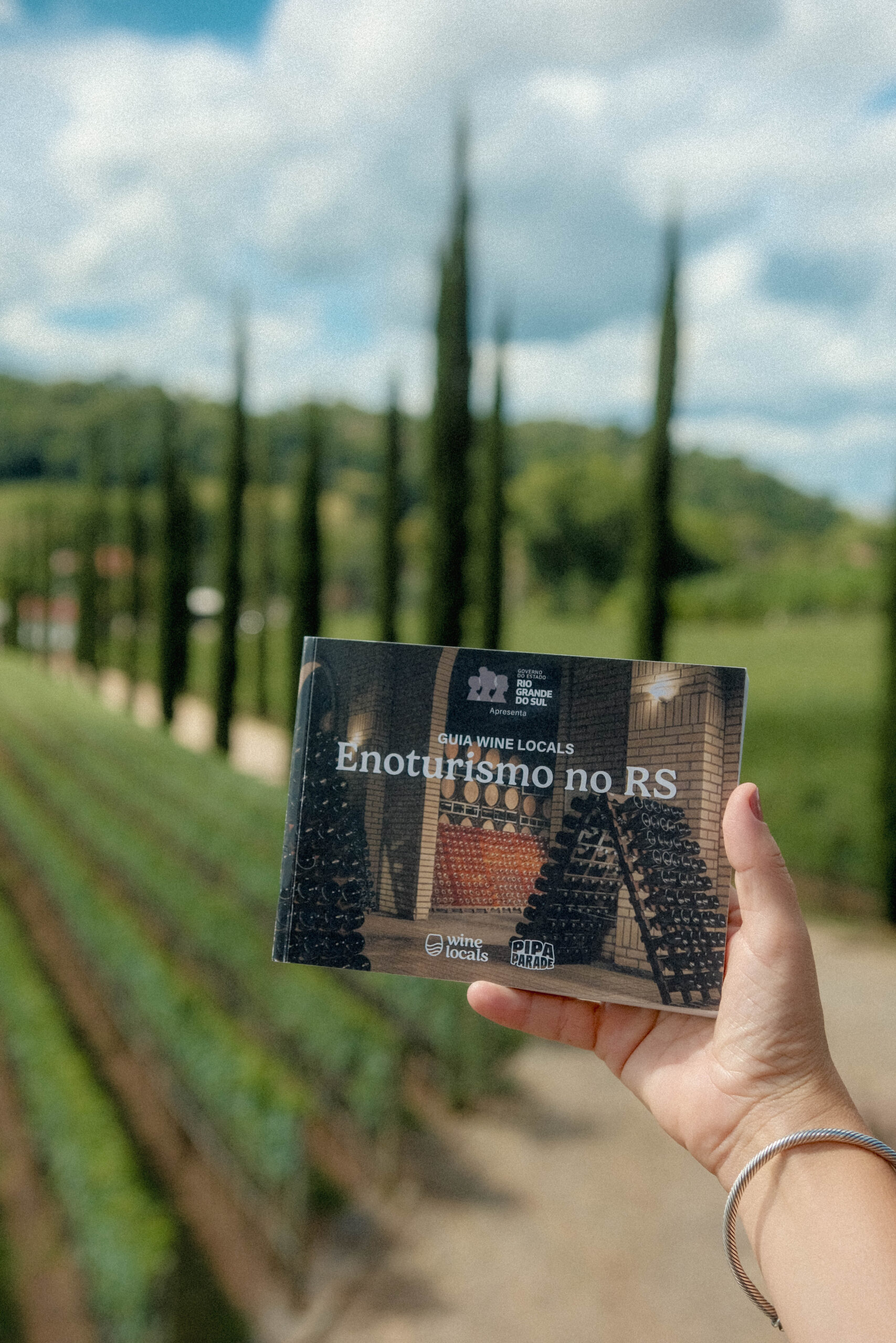 Com visibilidade para as regiões vitivinícolas gaúchas, Wine Locals lança Guia do Enoturismo 2026