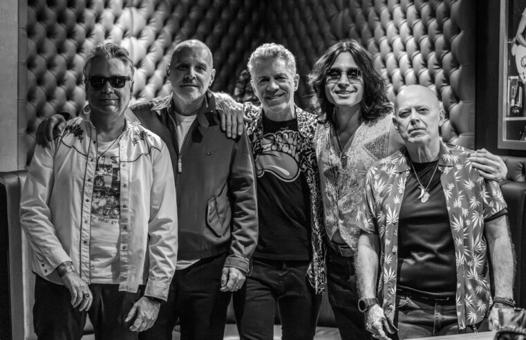 Food Hall Country celebra St. Patrick’s Day com festa temática e show da banda Rola Stones neste sábado