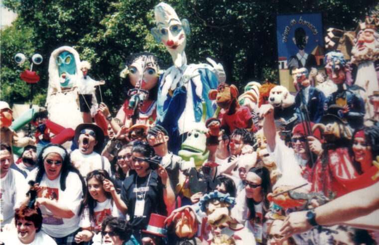 Projeto Marionetáveis lança os produtos culturais resultantes da pesquisa realizada pela jornalista Yara Baungarten