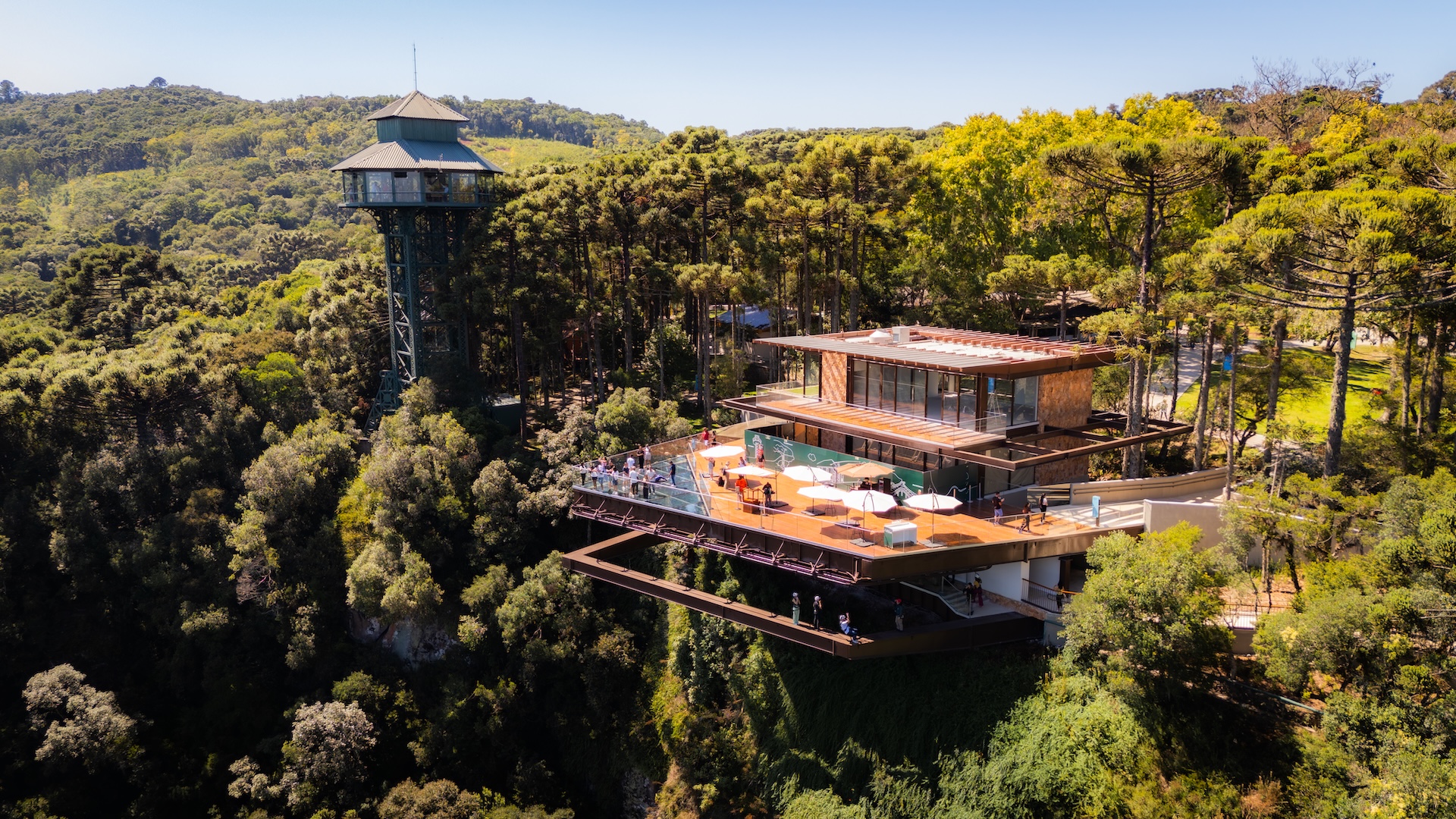 20BARRA9 estreia unidade em cartão-postal de Canela