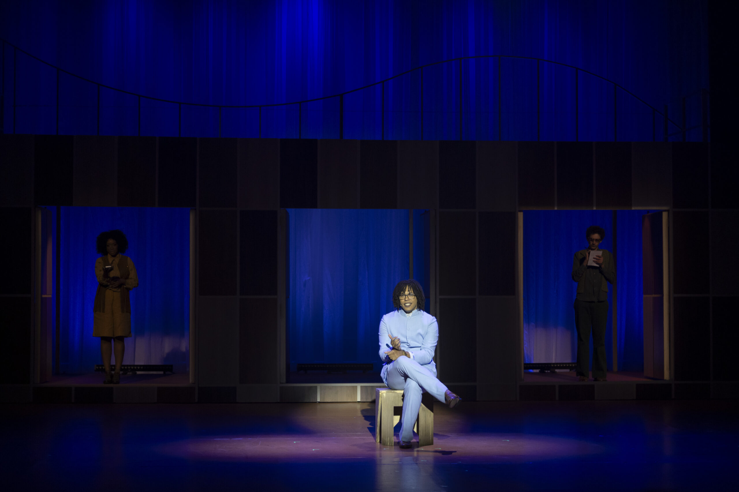 “Djavan – O Musical: Vidas pra contar”