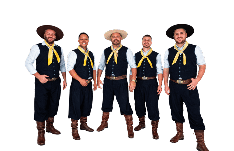 Bailanta sobre as Águas estreia no Barco Cisne Branco e cria nova opção de cultura gaúcha em Porto Alegre