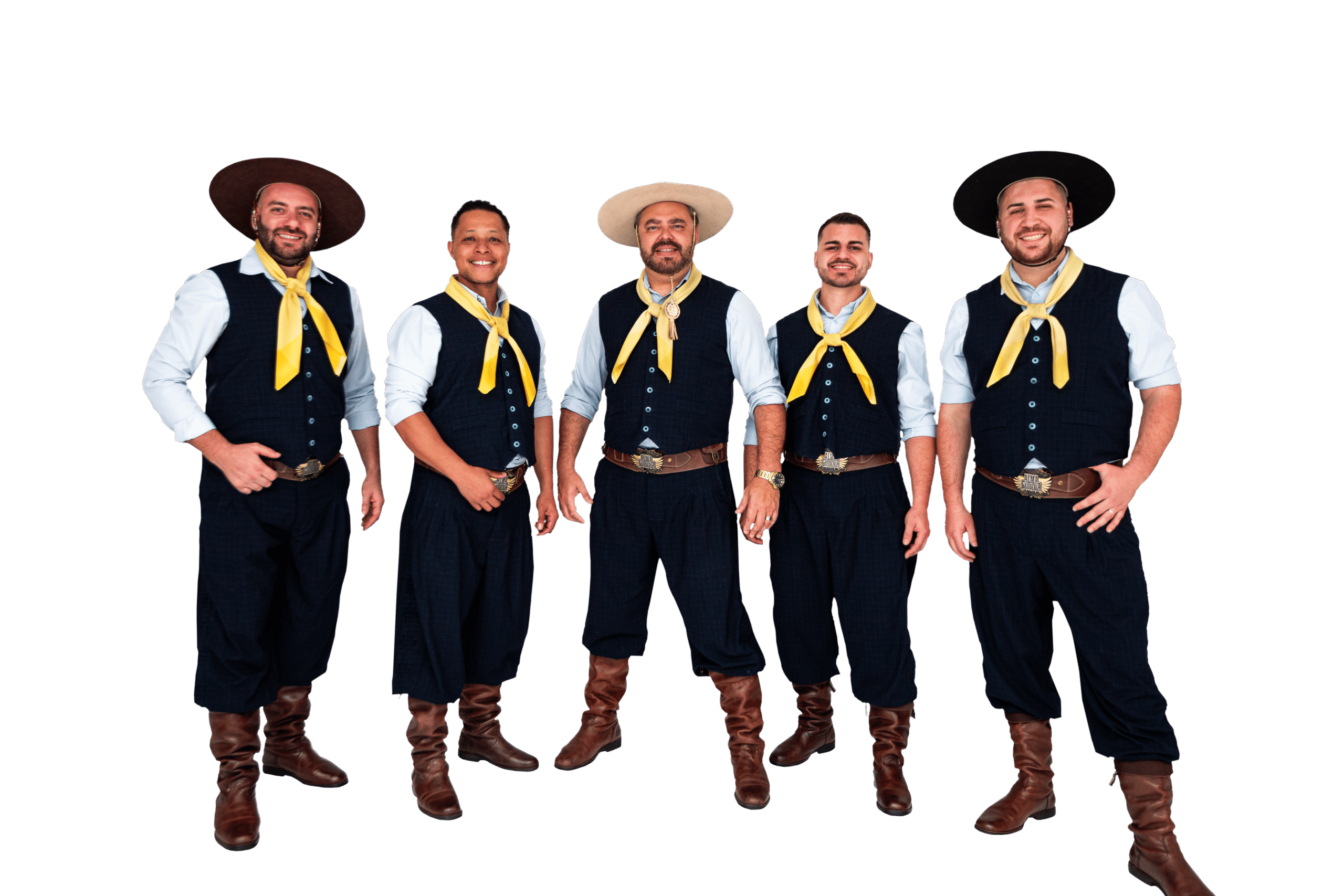 Bailanta sobre as Águas estreou no Barco Cisne Branco e cria nova opção de cultura gaúcha em Porto Alegre