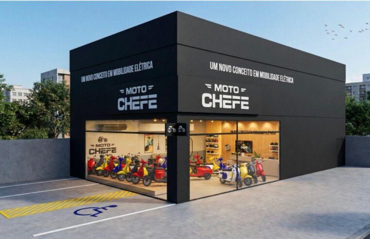 Casal gaúcho acelera expansão no RS e inaugura nova loja de mobilidade elétrica em Porto Alegre