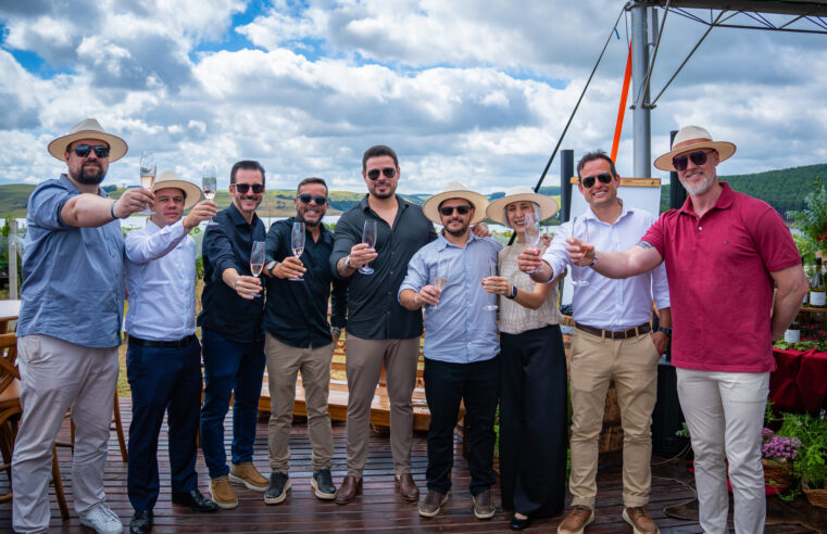 Primeira Vindima do Terroir Divisa marca início oficial da colheita das uvas e união entre Gramado Parks e Coobrastur