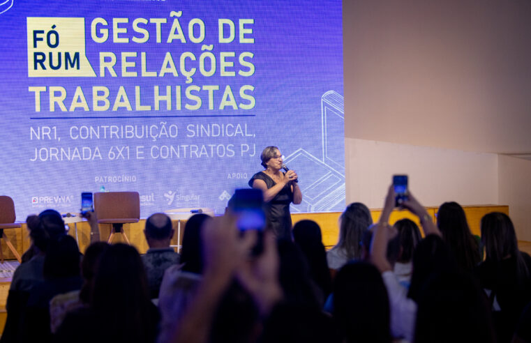 Fórum Gestão de Relações Trabalhistas da ABRH-RS debaterá governança do cuidado 