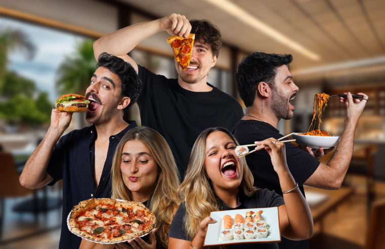 Criado por influenciadores, tour gastronômico POA em Dobro movimenta R$ 60 milhões em Porto Alegre e estreia em Canoas