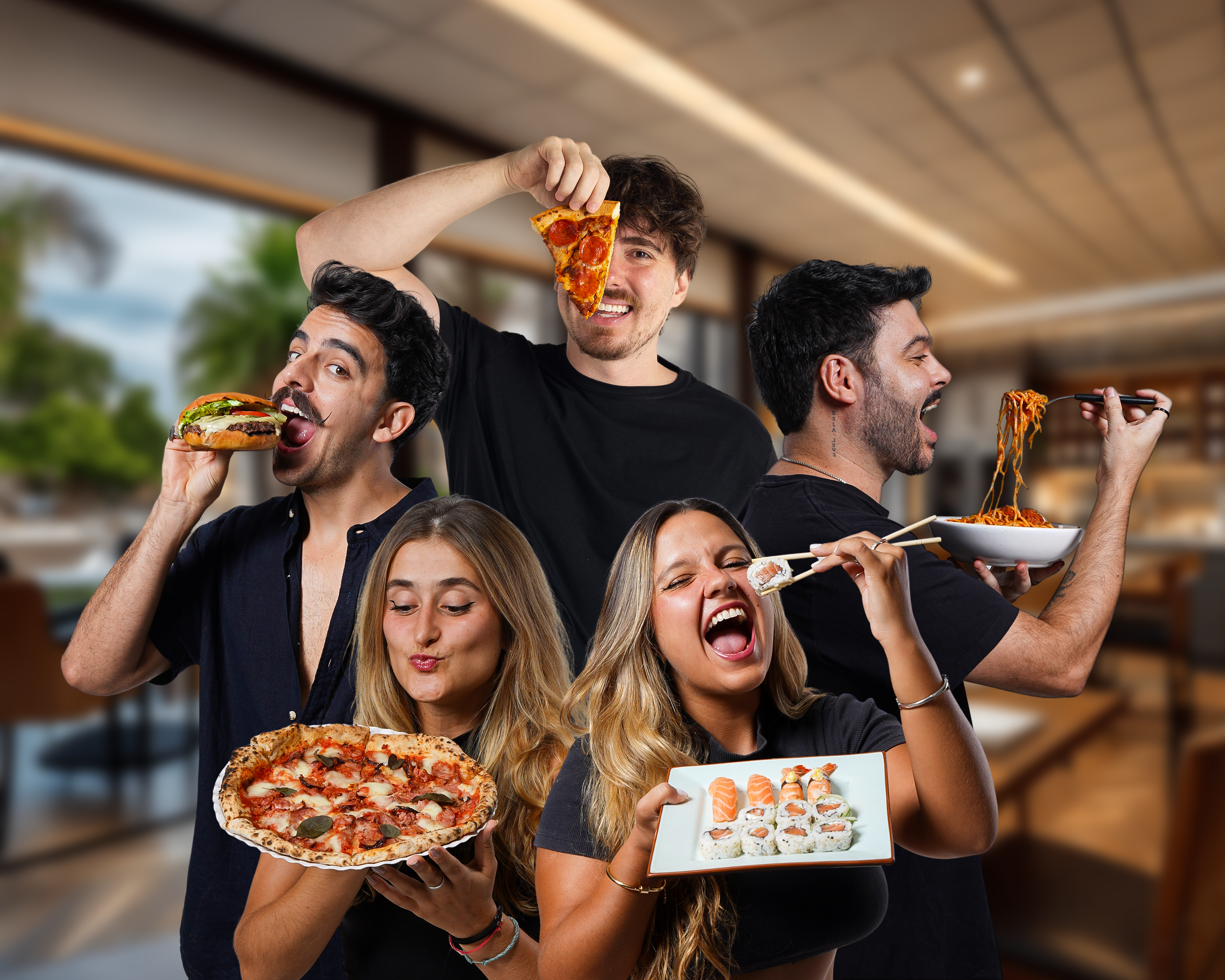 Criado por influenciadores, tour gastronômico POA em Dobro movimenta R$ 60 milhões em Porto Alegre e estreia em Canoas