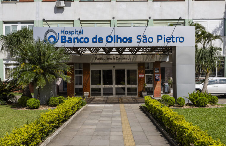 Simpósio de Oftalmologia do Hospital Banco de Olhos São Pietro recebe especialistas de referência nacional em sua 10ª edição