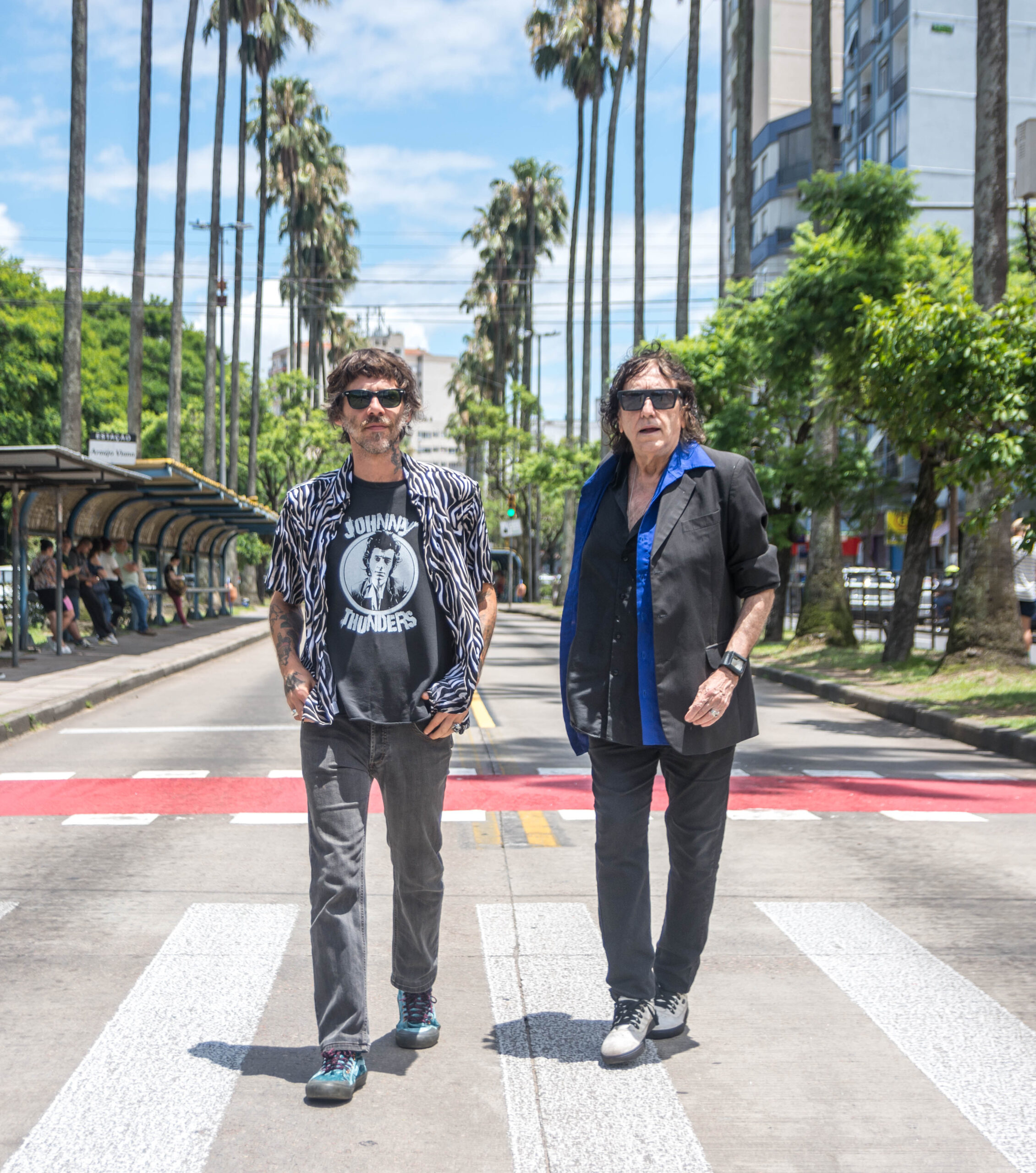 Legião Urbana encontra o rock gaúcho no Espaço 373