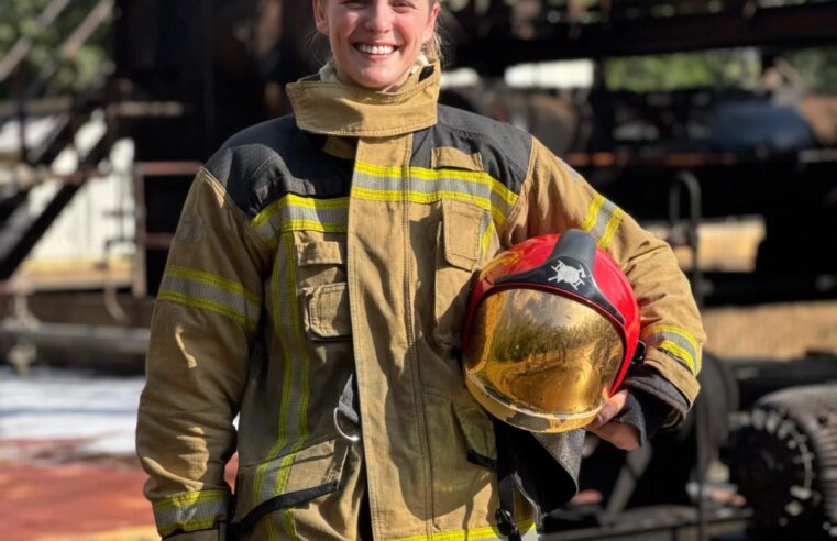 Presença feminina no Polo Petroquímico quebra paradigmas com dupla dedicada à prevenção e controle de emergências