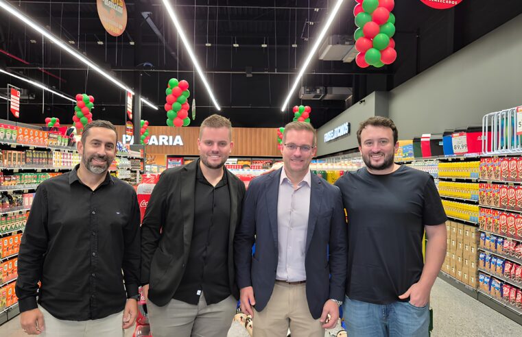 Dallasanta anuncia inauguração de novo supermercado em seu terreno na Zona Sul de Porto Alegre