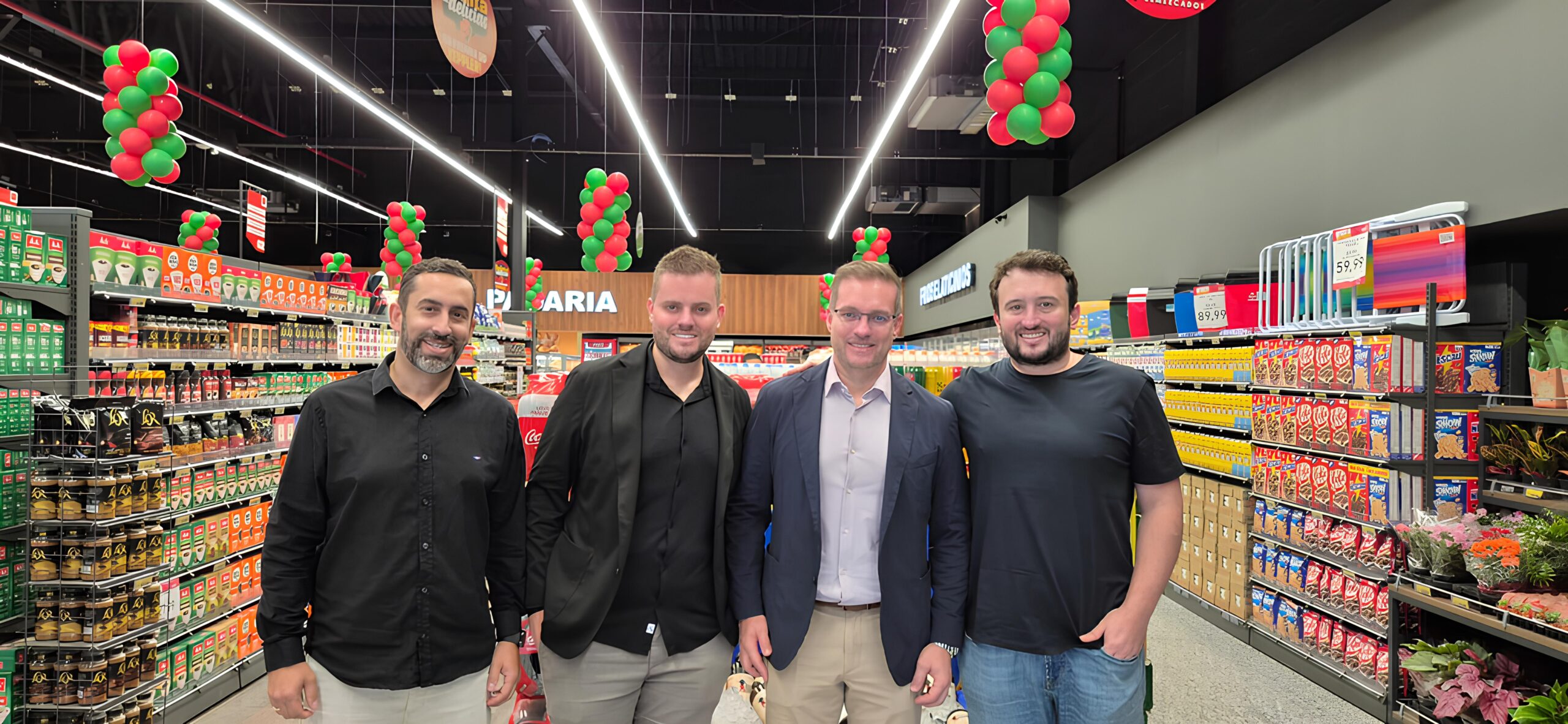 Dallasanta anuncia inauguração de novo supermercado em seu terreno na Zona Sul de Porto Alegre