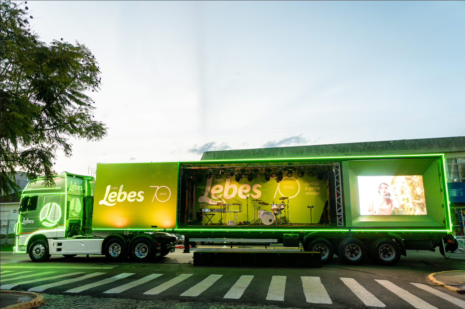 Dos balcões de São Jerônimo ao ecossistema de varejo: Grupo Lebes completa 70 anos