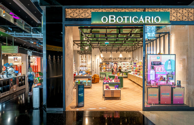 Com quase 4 mil lojas e atuação em 16 países, O Boticário é o maior varejo de beleza do mundo —e consolida presença estratégica no Rio Grande do Sul