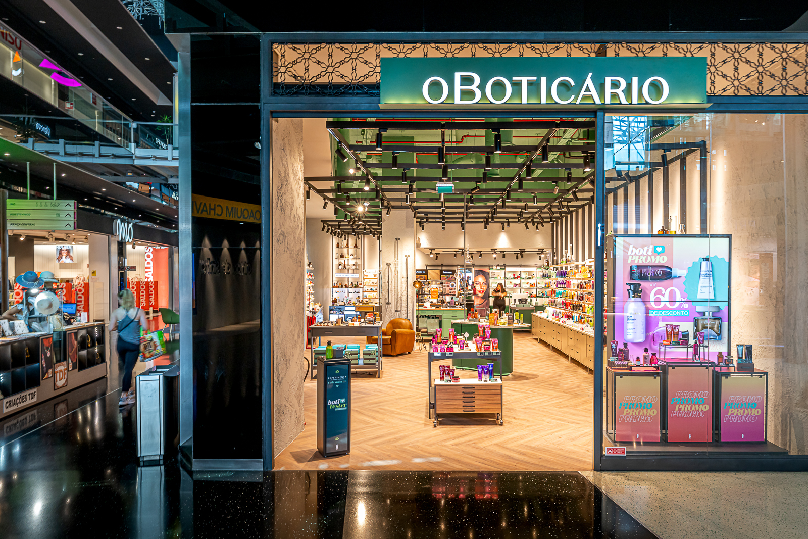 Com quase 4 mil lojas e atuação em 16 países, O Boticário é o maior varejo de beleza do mundo —e consolida presença estratégica no Rio Grande do Sul
