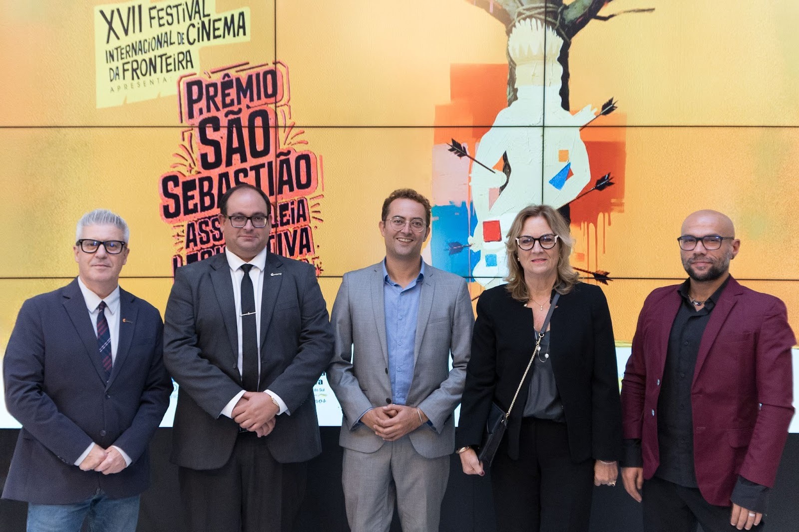 Festival de Cinema da Fronteira divulga títulos selecionados