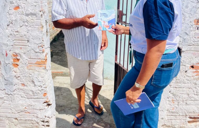 CEEE Equatorial promove mutirão de serviços e sorteio de geladeiras na Vila São Pedro, em Porto Alegre 