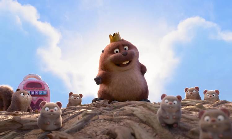 Cine Pets une entretenimento e causa animal em Porto Alegre