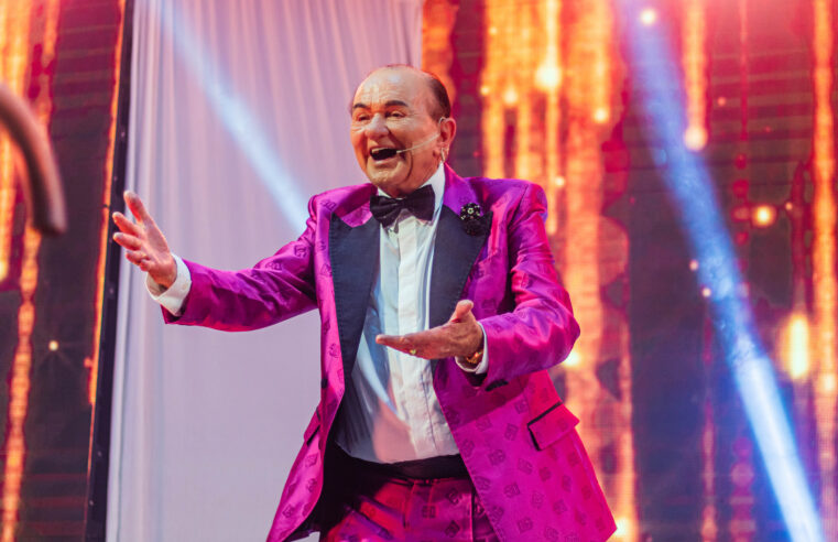 Palestra-show solidária – Aos 91 anos, Otelio Drebes consolida nova missão de impacto social pelo Rio Grande do Sul