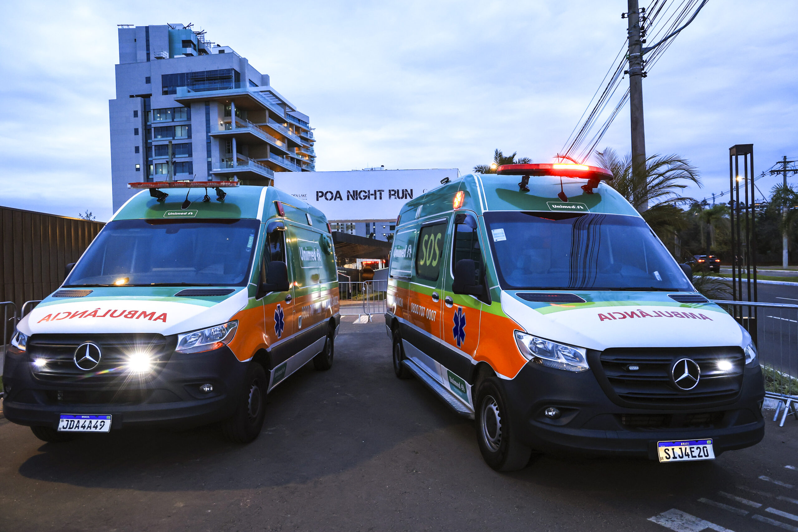 Unimed Porto Alegre será serviço médico oficial de três corridas de rua na Capital 