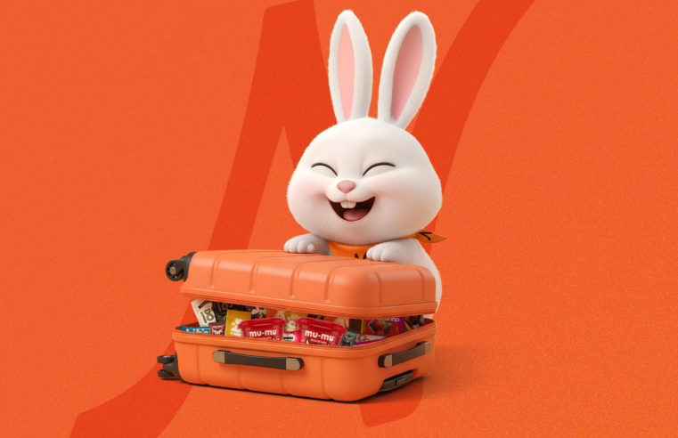 Páscoa Neugebauer oferece opções exclusivas no Praia de Belas Shopping