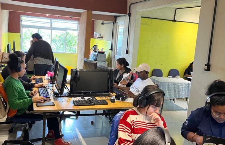 Persepolis é selecionada para integrar o BNDES Garagem