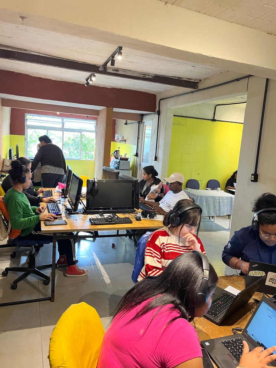 Persepolis é selecionada para integrar o BNDES Garagem