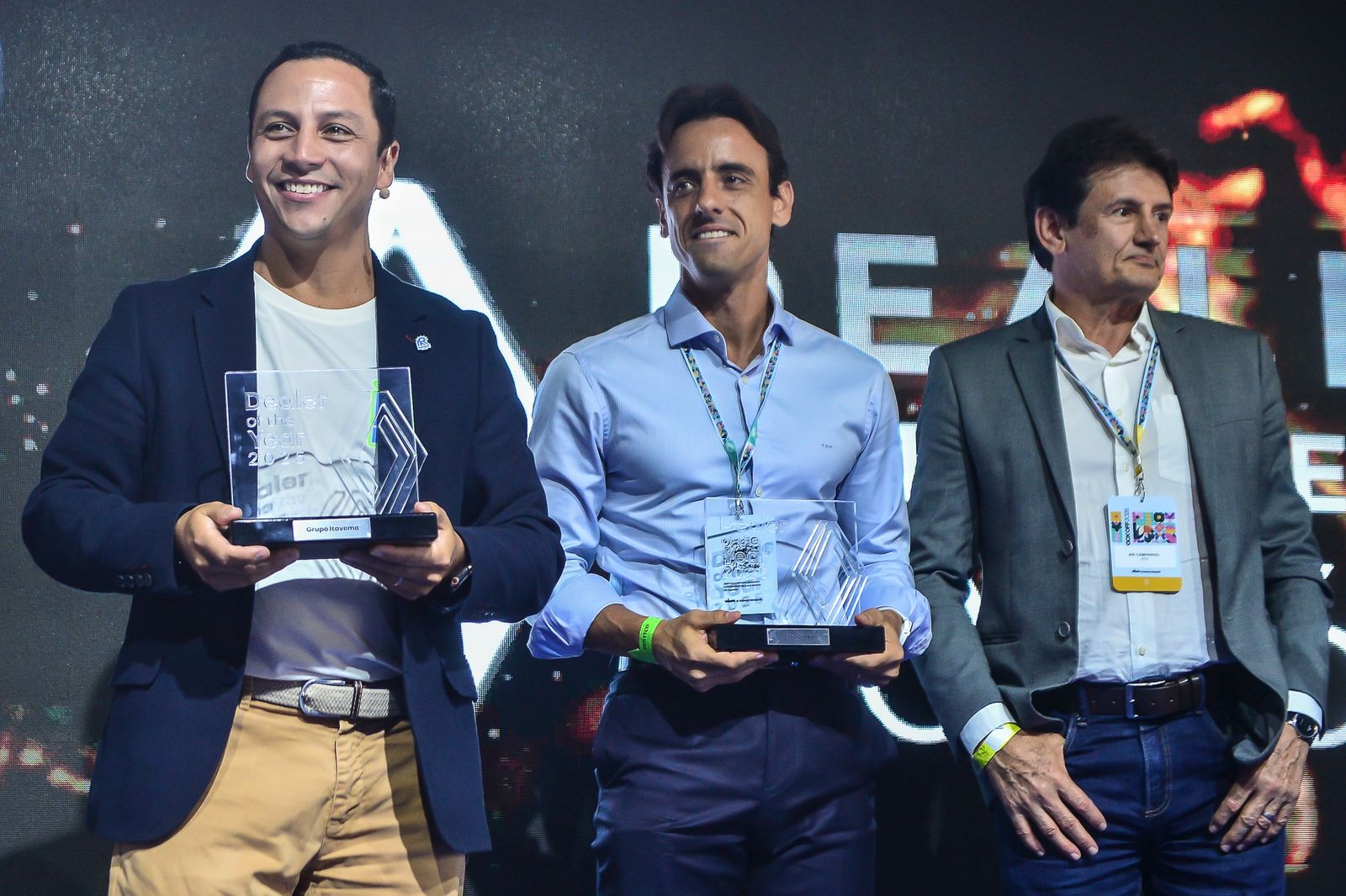 IESA Renault é reconhecida pela oitava vez como melhor concessionária da marca