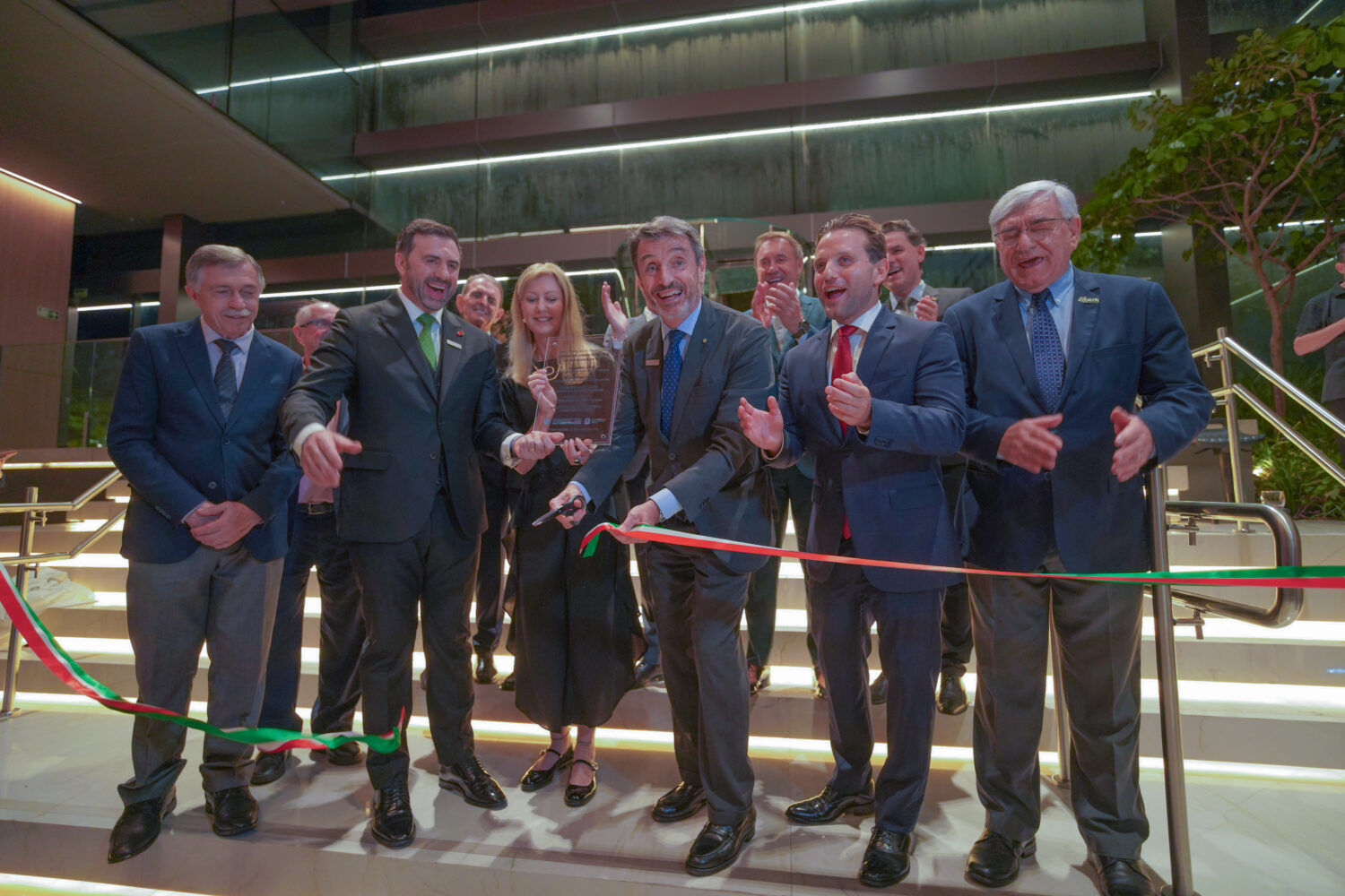 CCIRS inaugura nova sede em Porto Alegre