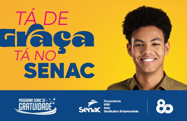 Mais de 4,8 mil oportunidades gratuitas: Senac-RS abre seleção histórica para cursos técnicos em todo o estado