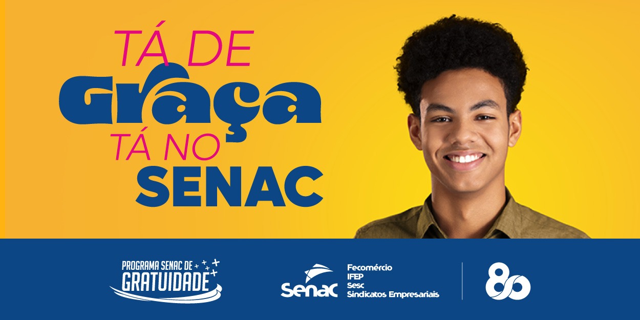 Mais de 4,8 mil oportunidades gratuitas: Senac-RS abre seleção histórica para cursos técnicos em todo o estado