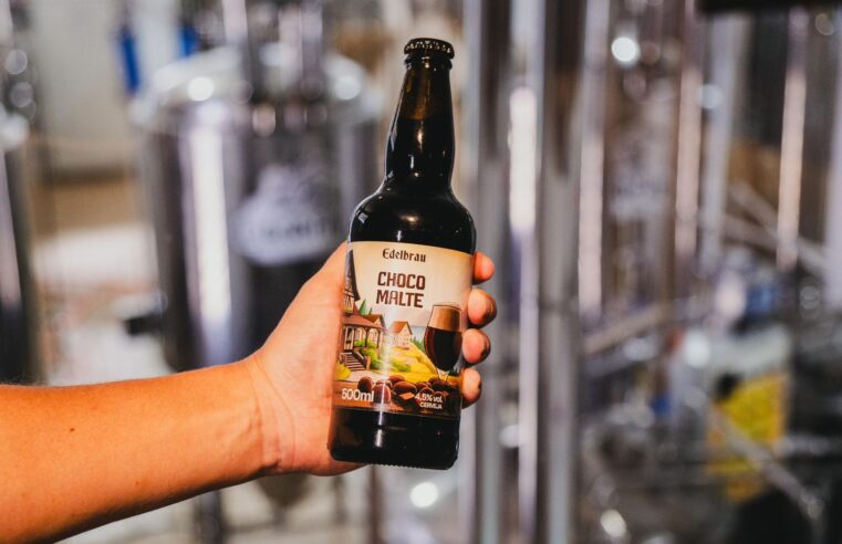 Com notas de chocolate, cerveja escura vira aposta de cervejaria da Serra Gaúcha na Páscoa