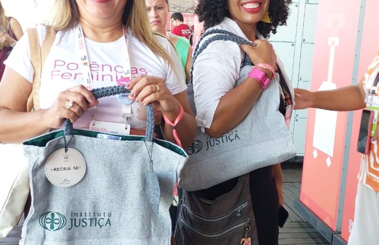 Do resíduo à renda, com as pessoas no centro