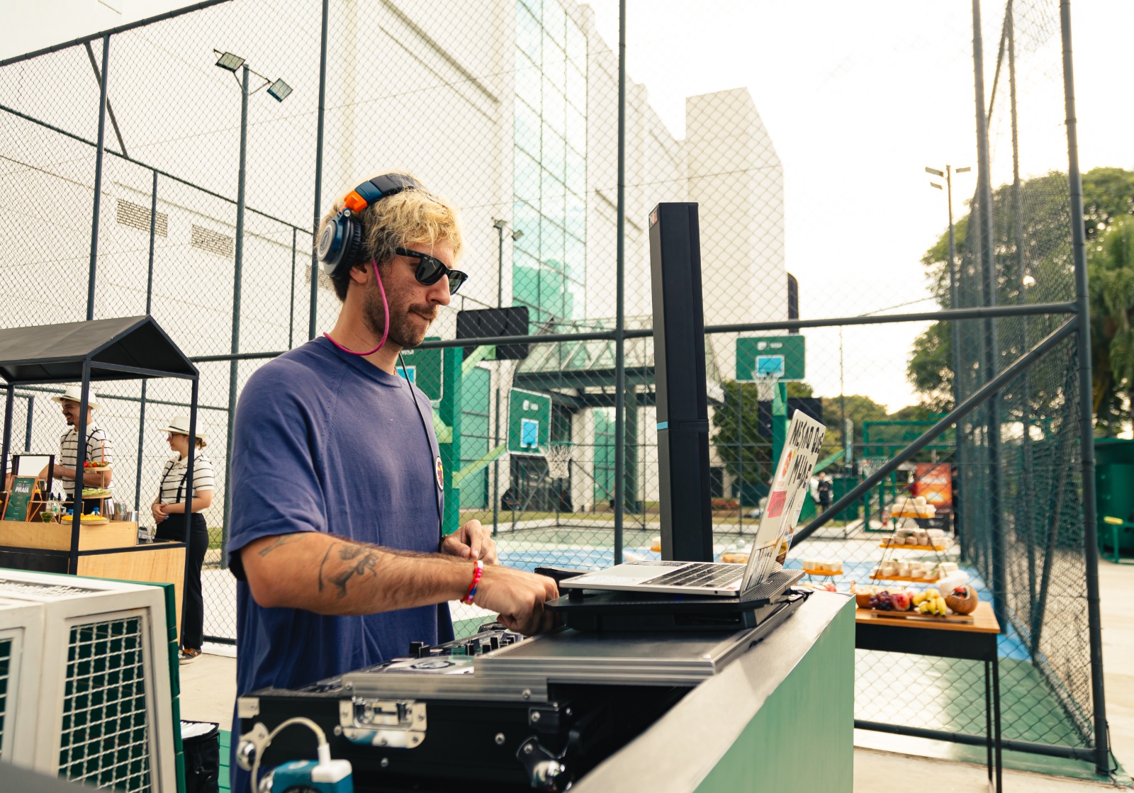 Sunset Orla do Praia chega à segunda edição e convida público para celebrar o pôr do sol no Praia de Belas Shopping