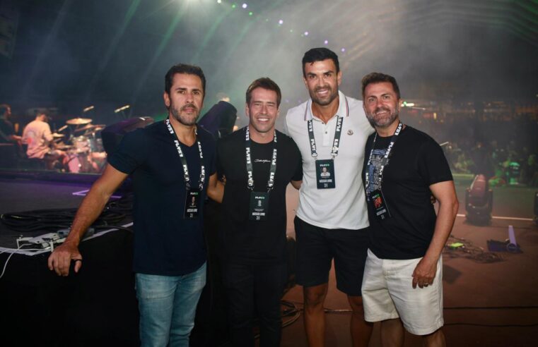 FLY 51 é inaugurada em Porto Alegre com show de Zé Neto & Cristiano e marca nova era dos grandes eventos na capital