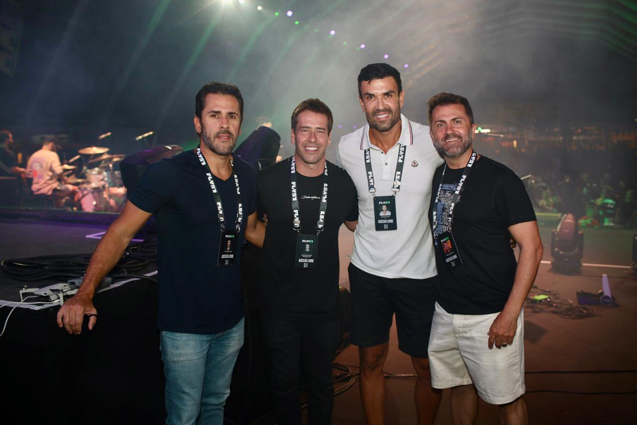 FLY 51 é inaugurada em Porto Alegre com show de Zé Neto & Cristiano e marca nova era dos grandes eventos na capital