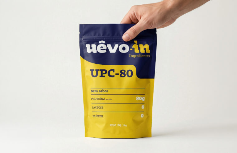 Uêvo aposta no B2B e lança Uêvo-in com novos produtos proteicos atendendo a indústria de alimentos