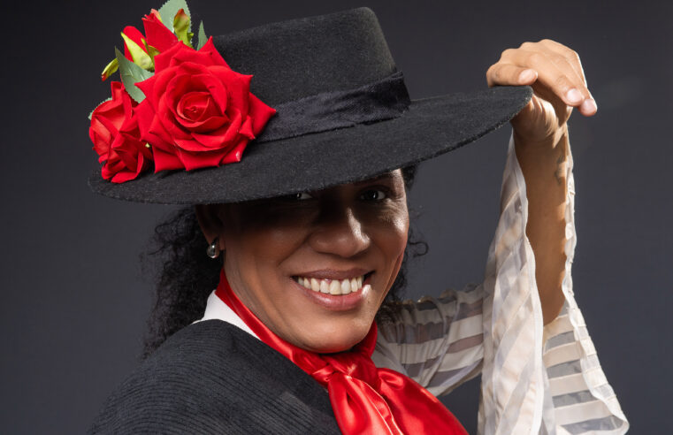 Show Missioneira, com Valéria Barcellos, encerra 1ª temporada no Sesc Canoas