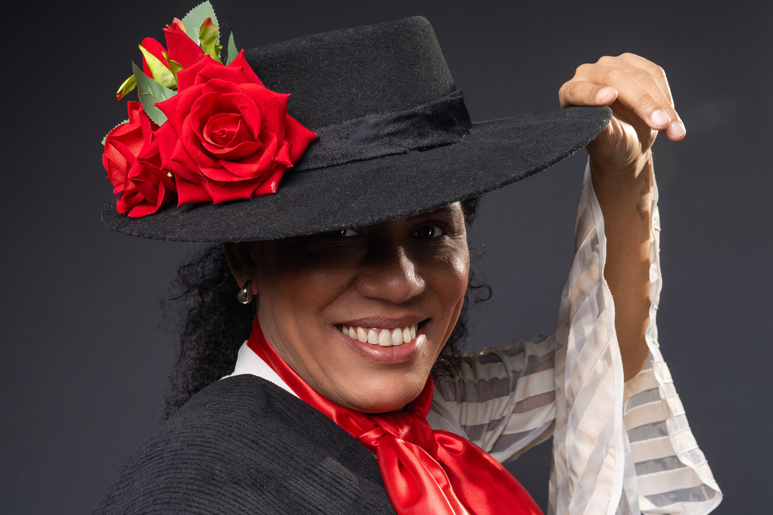 Show Missioneira, com Valéria Barcellos, encerra 1ª temporada no Sesc Canoas