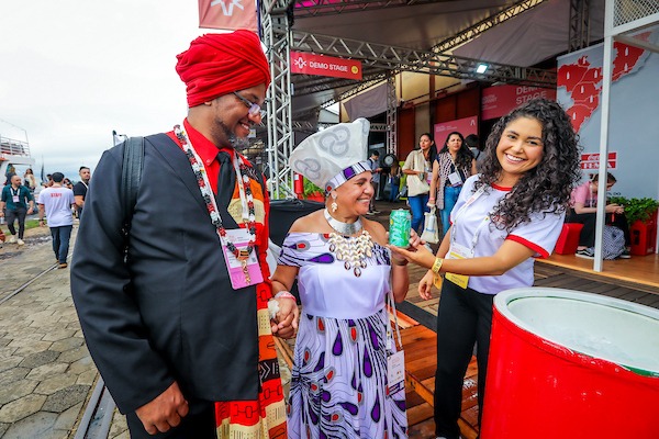 Coca-Cola FEMSA Brasil é apoiadora oficial do South Summit Brazil 2026