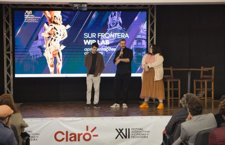 Inscrições abertas para o Sur Frontera WIP LAB 2026