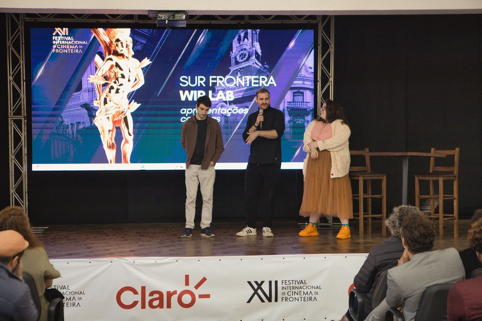 Inscrições abertas para o Sur Frontera WIP LAB 2026