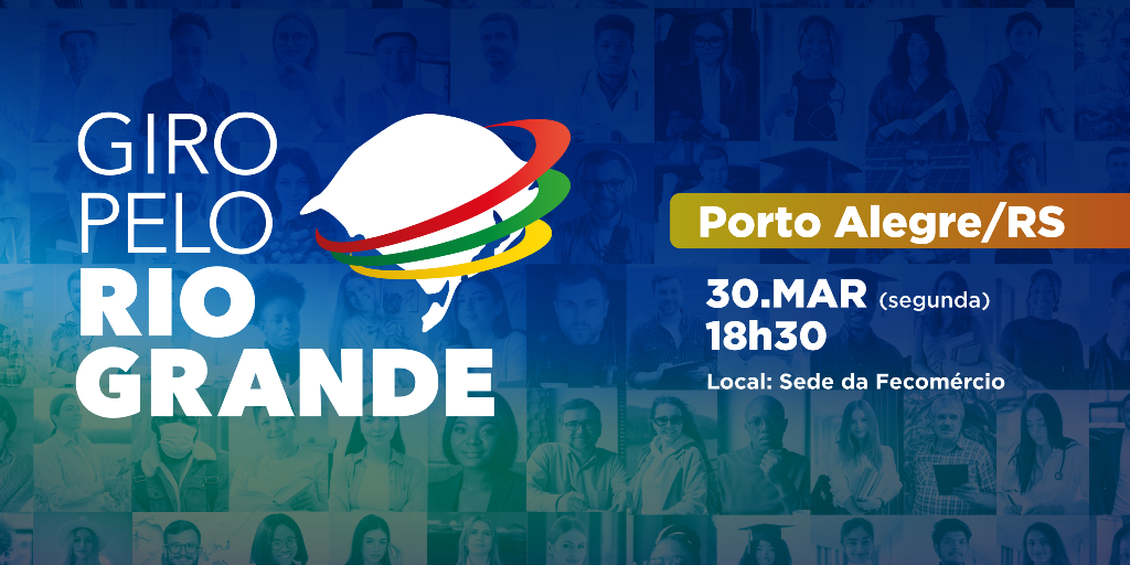 Porto Alegre recebe a primeira edição de 2026 do Giro pelo Rio Grande