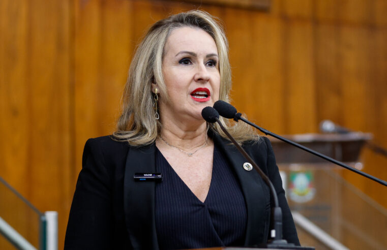 Patrícia Alba homenageia os 20 anos do Grupo UnidaSul nesta quarta-feira