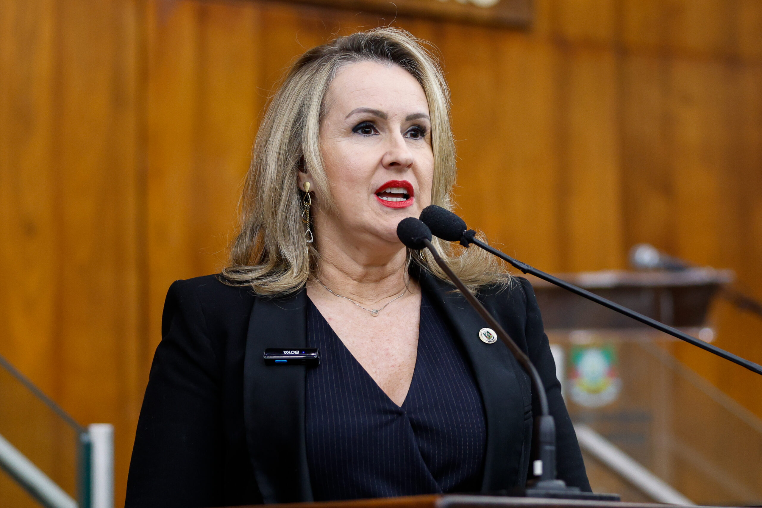Patrícia Alba homenageia os 20 anos do Grupo UnidaSul nesta quarta-feira