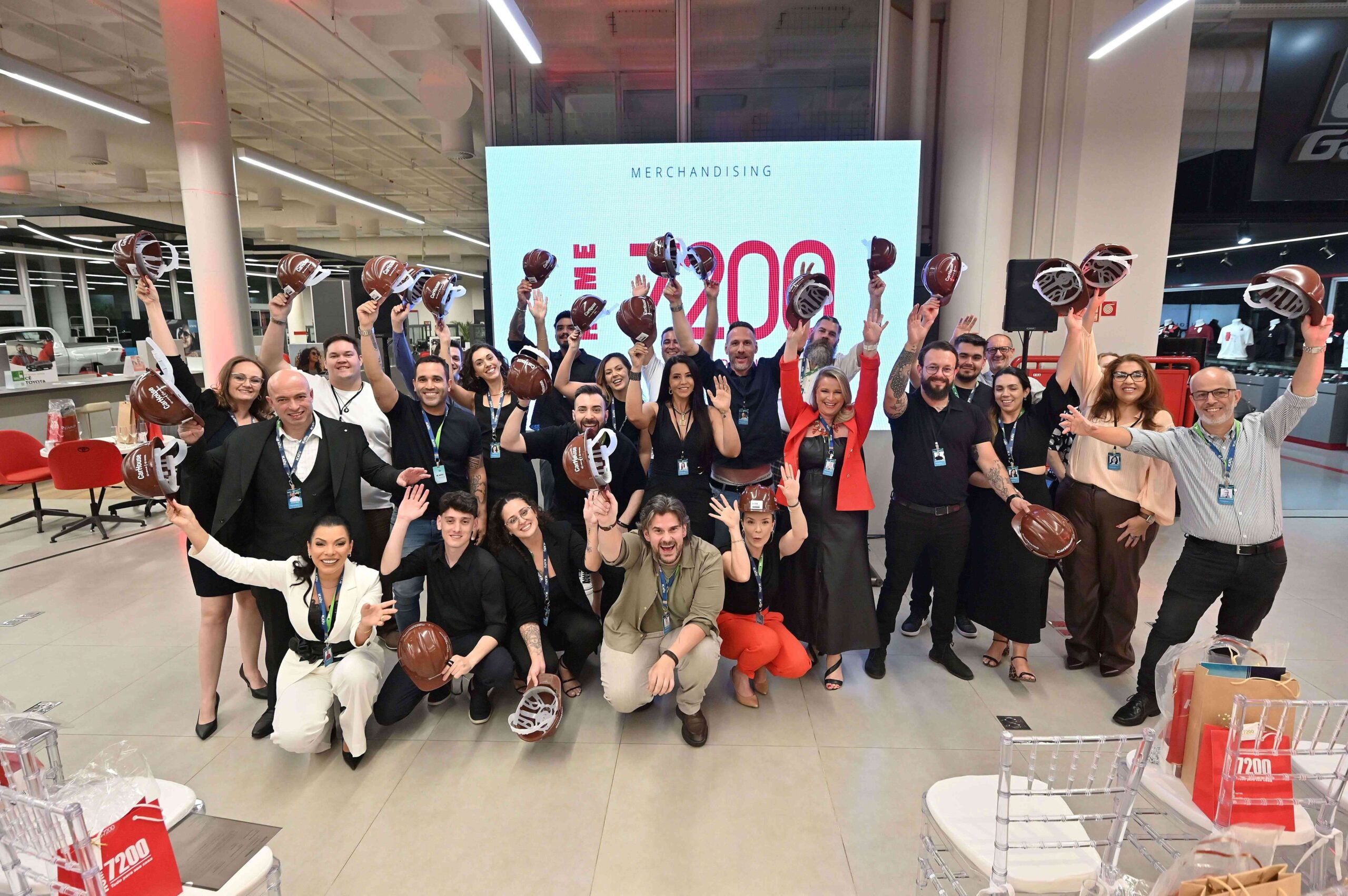 Super Meeting da Mostra Elite Design 2026 teve conexões, novidades e experiências marcantes